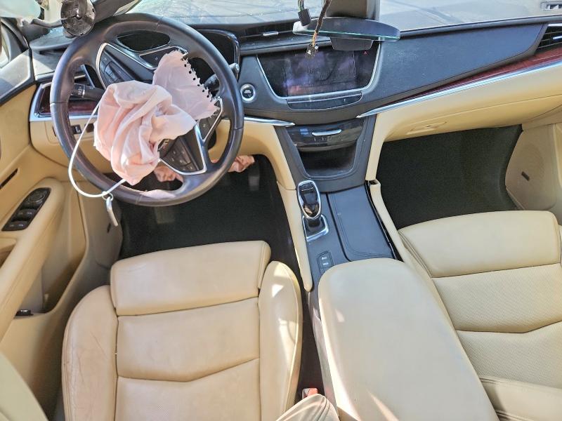 Продаж на аукціоні авто 2017 Cadillac Xt5, vin: 1GYKNERS0HZ145746, номер лоту: 60394026
