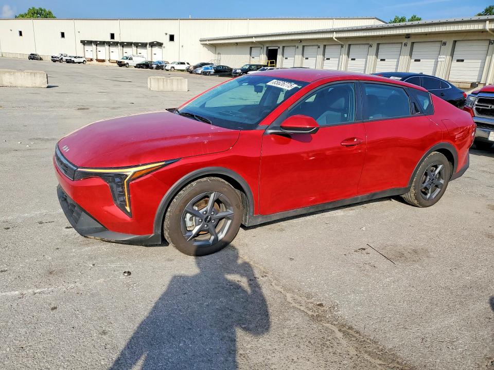 85626775 :رقم المزاد ، 3KPFT4DE2SE221480 vin ، 2025 Kia K4 مزاد بيع