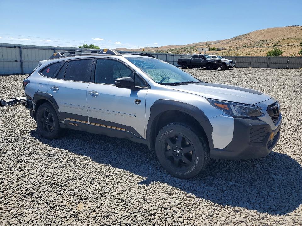59868566 :رقم المزاد ، 4S4BTGUD7R3193146 vin ، 2024 Subaru Outback مزاد بيع