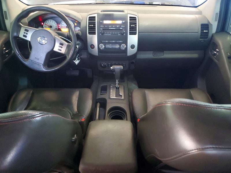 62289416 :رقم المزاد ، 1N6AD0EV0BC424659 vin ، 2011 Nissan Frontier مزاد بيع