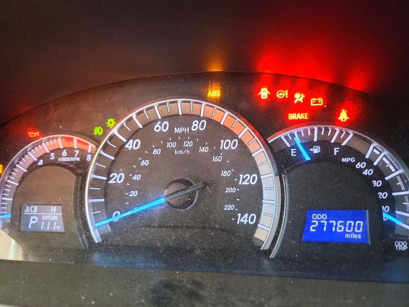 Auction sale of the 2014 Toyota Camry, vin: 4T1BF1FKXEU324171, lot number: 62400886