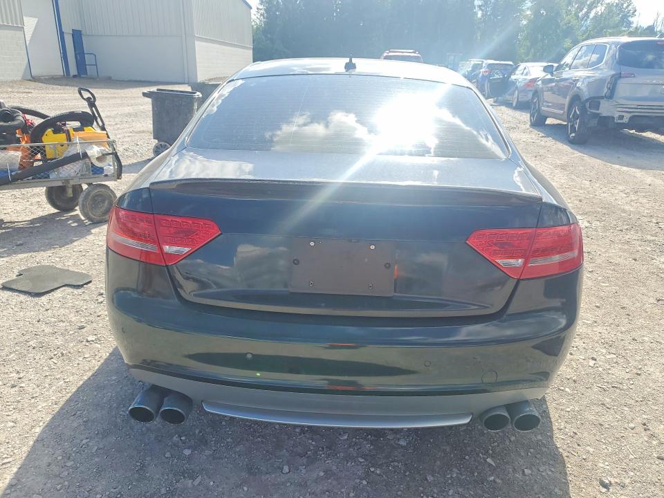 Продажа на аукционе авто 2011 Audi S5, vin: WAUVVAFR6BA011436, номер лота: 60140346
