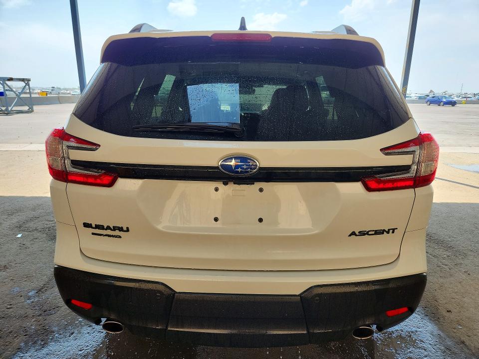 2026 Subaru Ascent მანქანა იყიდება აუქციონზე, vin: 4S4WMABD3T3420273, აუქციონის ნომერი: 59654096