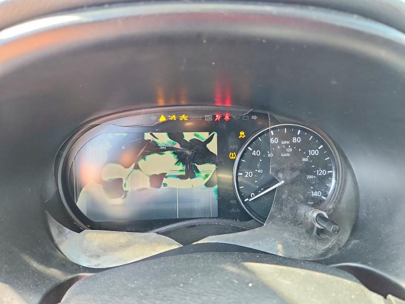 60694346 :رقم المزاد ، 3N1CP5CV9ML478300 vin ، 2021 Nissan Kicks مزاد بيع