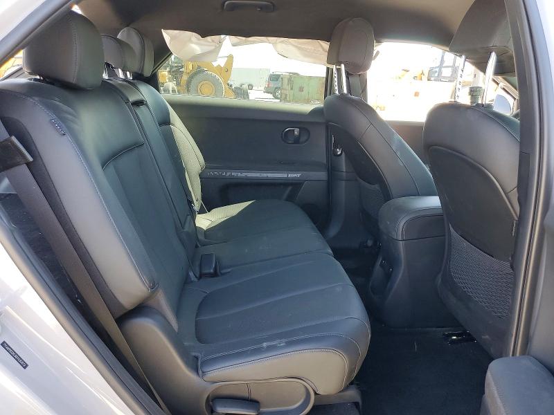 Продажа на аукционе авто 2025 Hyundai Ioniq 5, vin: 7YAKPDDC3SY033572, номер лота: 60527546