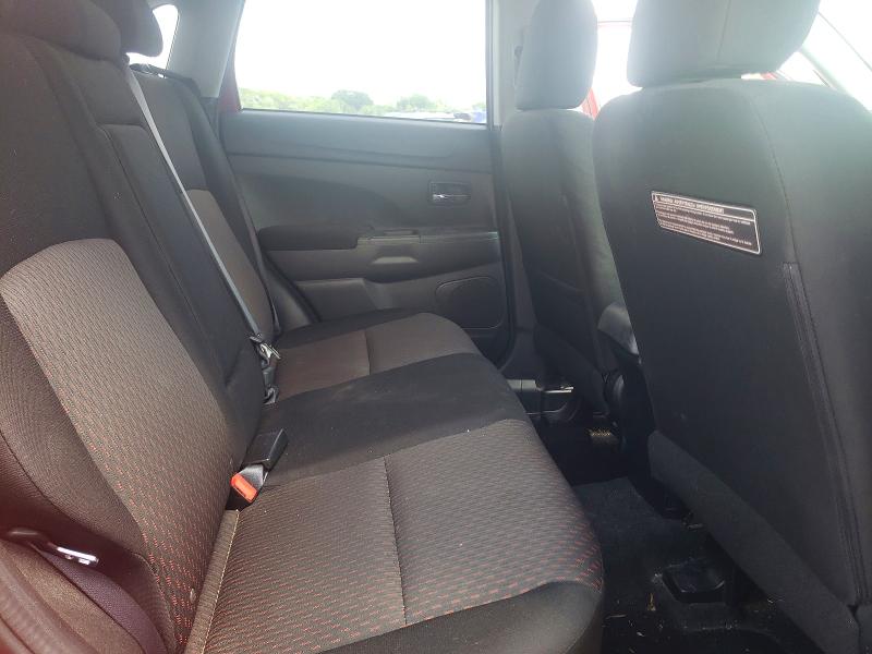 62061576 :رقم المزاد ، JA4AR3AU3HZ020483 vin ، 2017 Mitsubishi Outlander Sport مزاد بيع