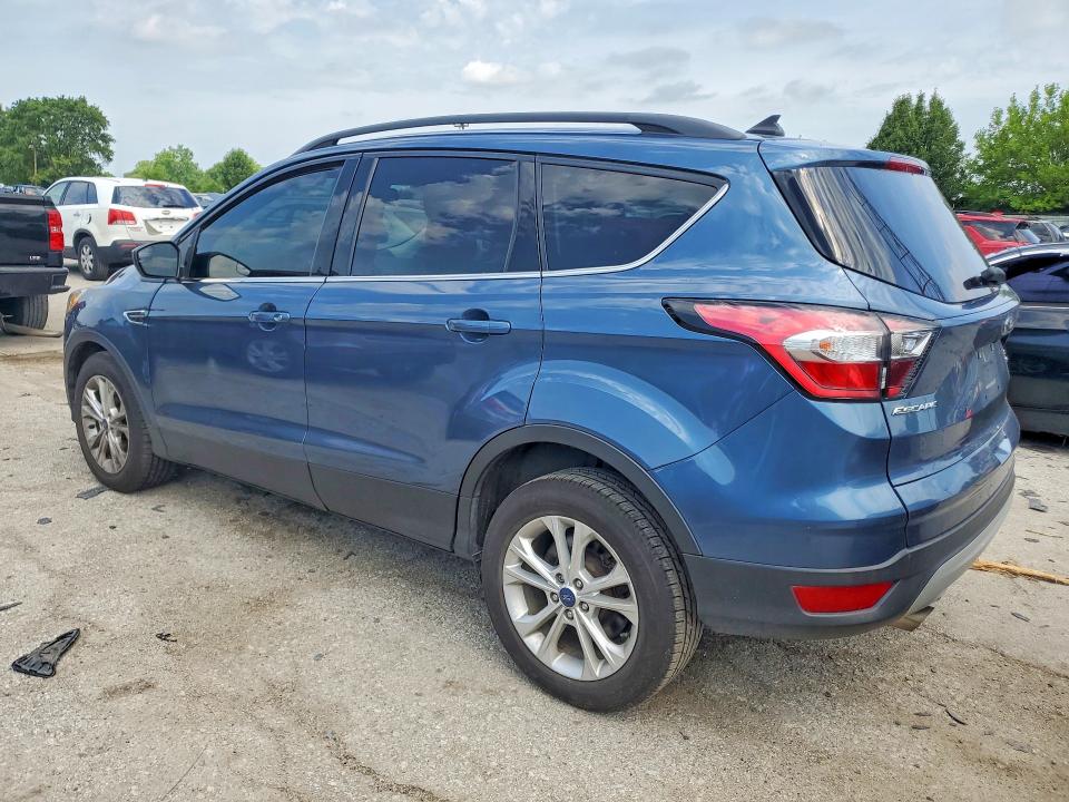 2018 Ford Escape მანქანა იყიდება აუქციონზე, vin: 1FMCU0GD2JUA52018, აუქციონის ნომერი: 60589656