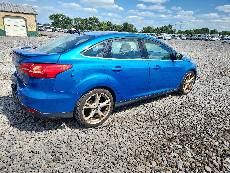Продаж на аукціоні авто 2016 Ford Focus, vin: 1FADP3J21GL233236, номер лоту: 62303056