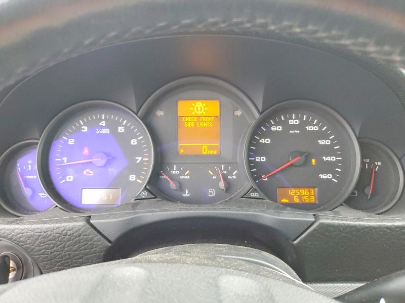 2009 Porsche Cayenne მანქანა იყიდება აუქციონზე, vin: WP1AA29P99LA04930, აუქციონის ნომერი: 61284736