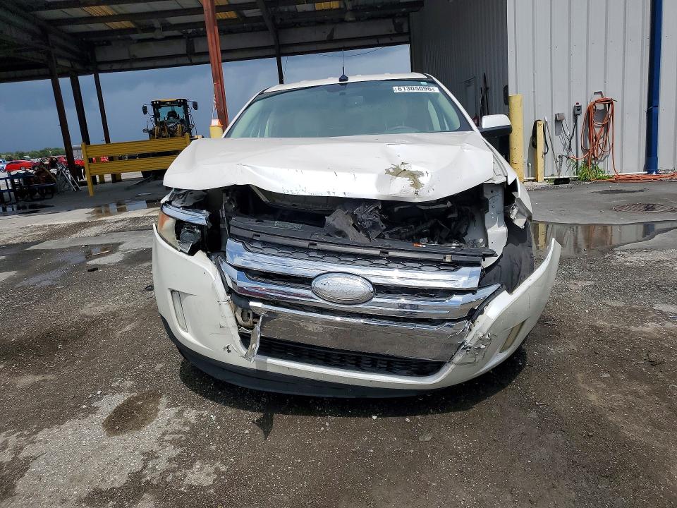 61305096 :رقم المزاد ، 2FMDK3JC1BBB65168 vin ، 2011 Ford Edge مزاد بيع