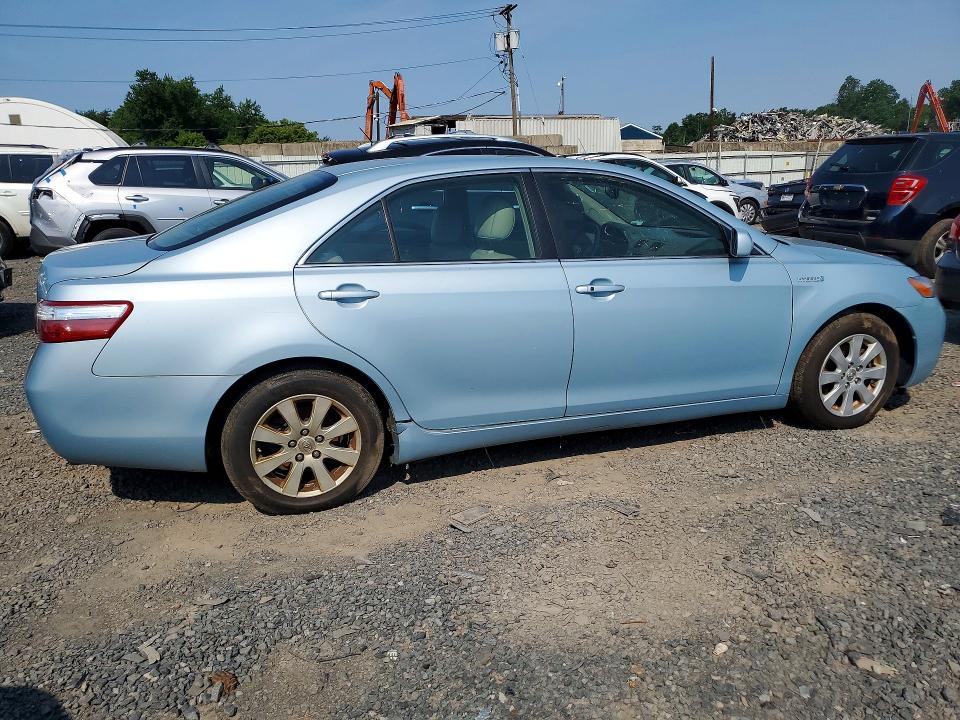 2009 Toyota Camry Hybrid მანქანა იყიდება აუქციონზე, vin: 4T1BB46K79U073029, აუქციონის ნომერი: 58712606