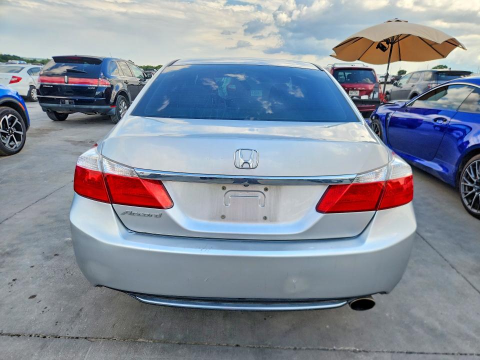 2013 Honda Accord მანქანა იყიდება აუქციონზე, vin: 1HGCR2F36DA200883, აუქციონის ნომერი: 61162846