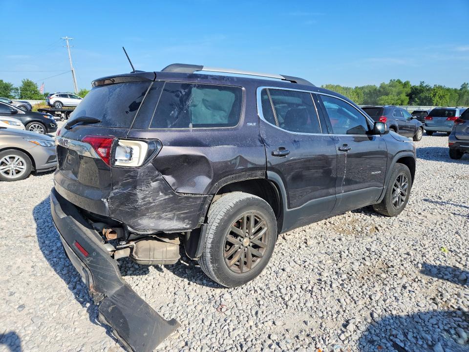 Aukcja sprzedaży 2017 Gmc Acadia, vin: 1GKKNMLS8HZ213191, numer aukcji: 59610976