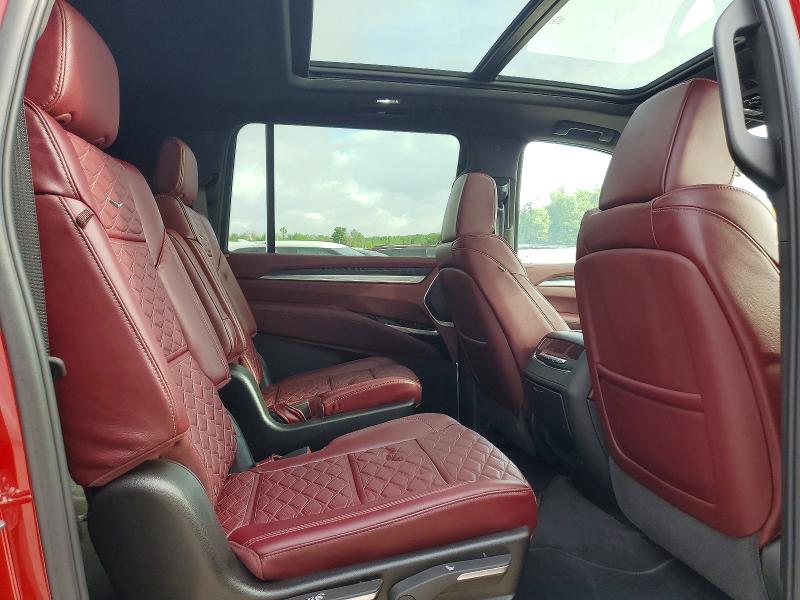 Auction sale of the 2026 Cadillac Escalade, vin: 1GYS9KKL3TR141060, lot number: 60634686