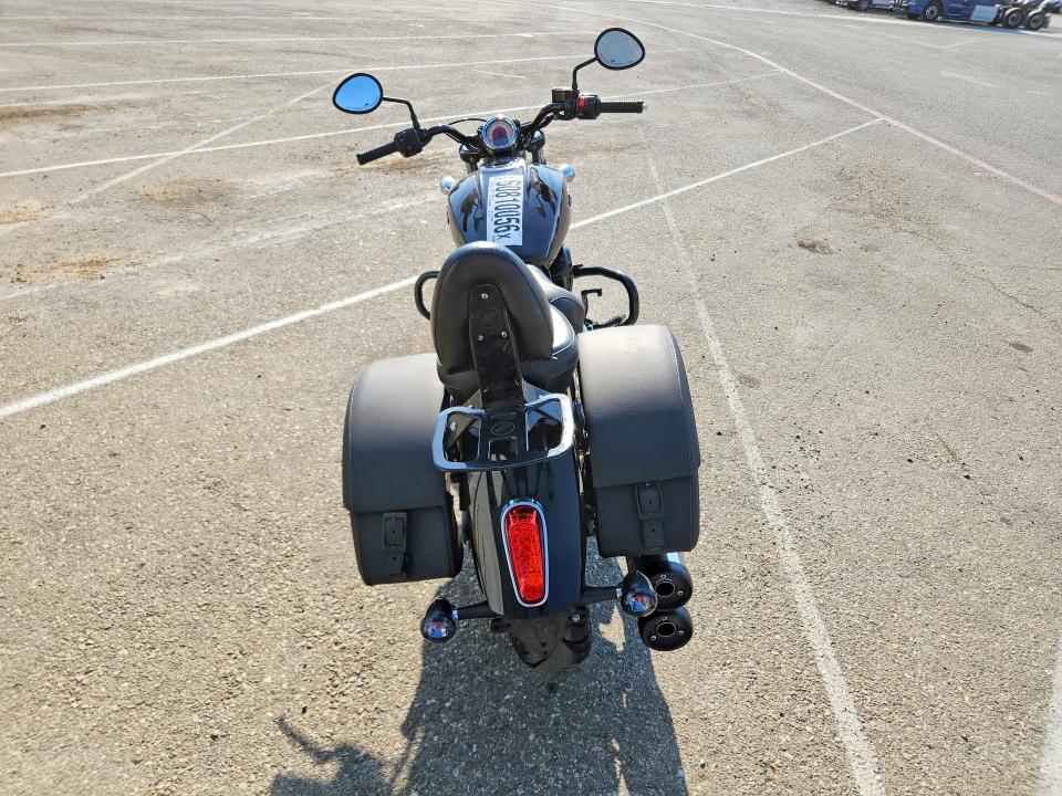 60810056 :رقم المزاد ، 56KMSA11XL3157864 vin ، 2020 Indian Motorcycle Co. Scout مزاد بيع