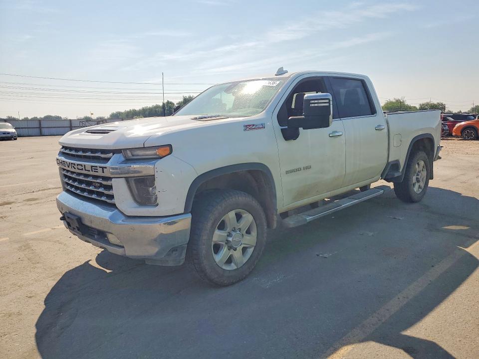 Aukcja sprzedaży 2020 Chevrolet Silverado, vin: 1GC4YPEY5LF105507, numer aukcji: 62241636