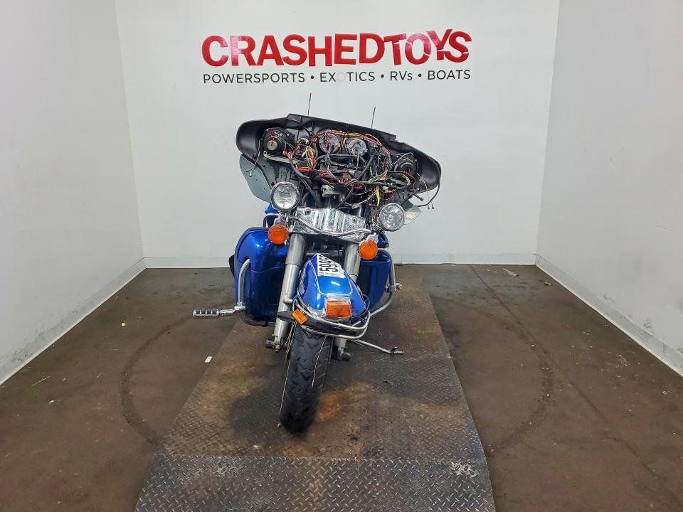 Продаж на аукціоні авто 1997 Harley-davidson Flhtci, vin: 1HD1FFR11VY601295, номер лоту: 59959806
