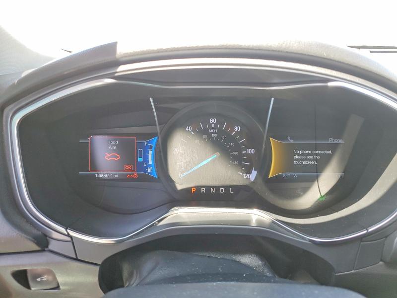 2013 Ford Fusion მანქანა იყიდება აუქციონზე, vin: 3FA6P0RUXDR363106, აუქციონის ნომერი: 60243786