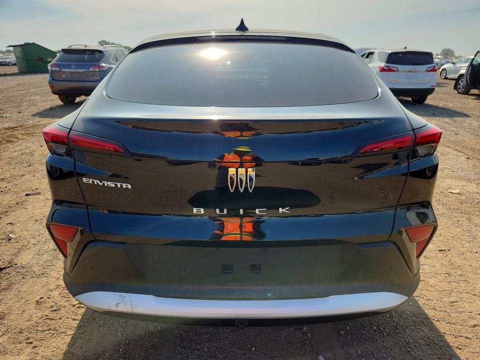 2026 Buick Envista მანქანა იყიდება აუქციონზე, vin: KL47LAEP9TB191924, აუქციონის ნომერი: 61025396