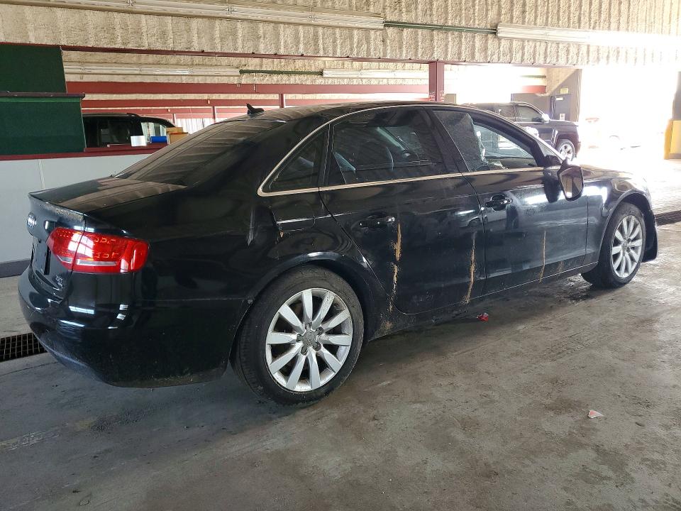 Продажа на аукционе авто 2011 Audi A4, vin: WAUFFAFL1BN044611, номер лота: 60842766