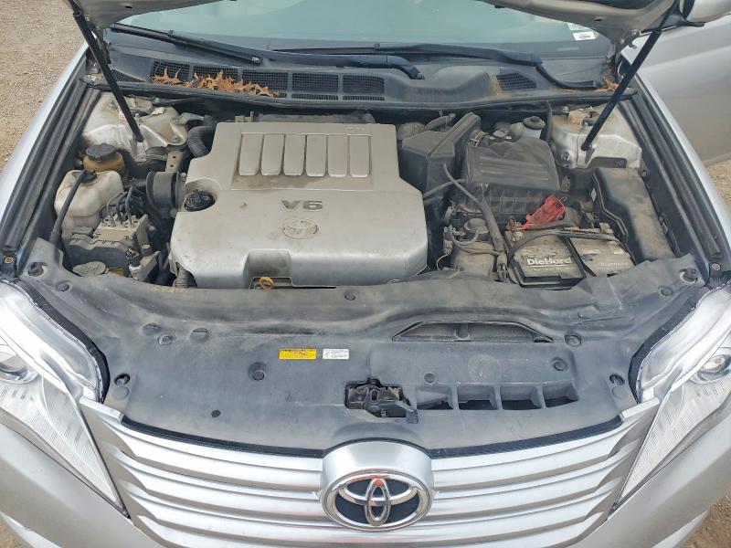 Продаж на аукціоні авто 2011 Toyota Avalon, vin: 4T1BK3DB1BU383938, номер лоту: 62148496