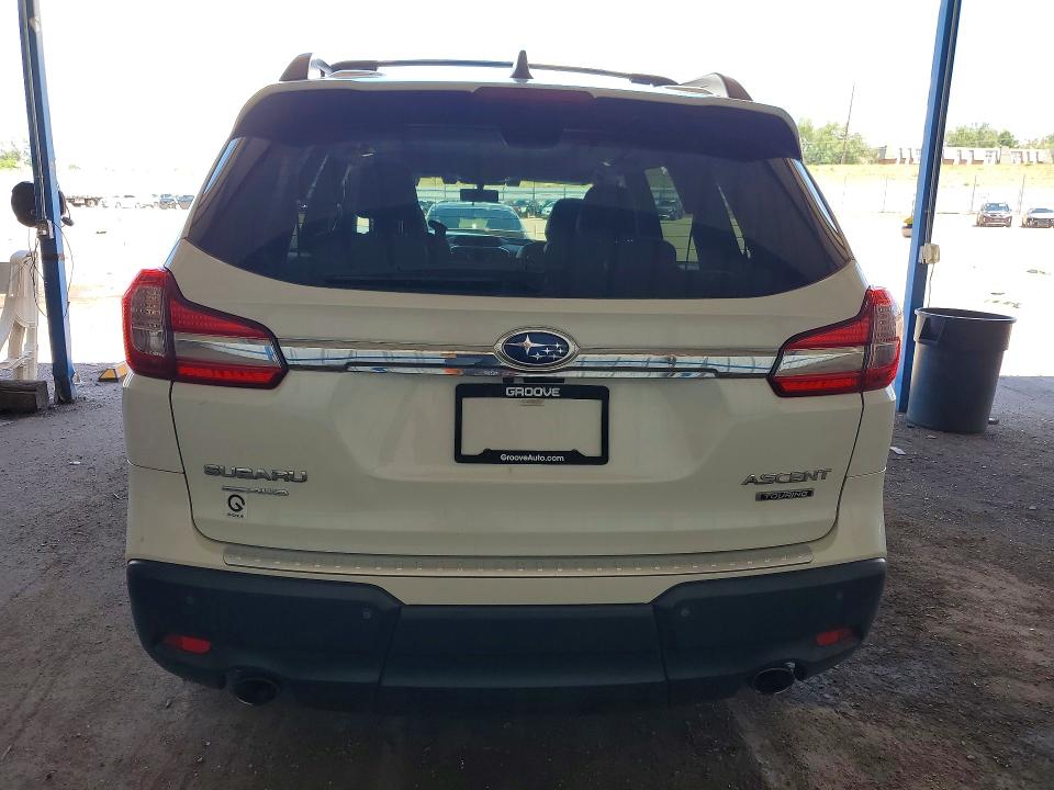 2021 Subaru Ascent მანქანა იყიდება აუქციონზე, vin: 4S4WMARD0M3456543, აუქციონის ნომერი: 63380816