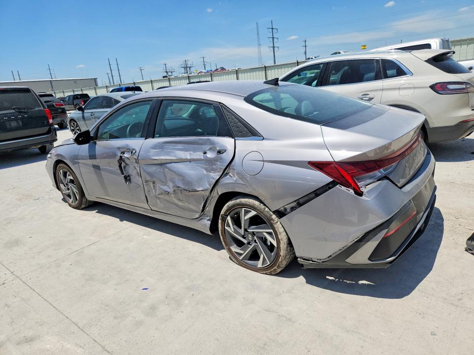 Продаж на аукціоні авто 2026 Hyundai Elantra, vin: KMHLN4DJ4TU195098, номер лоту: 62458536