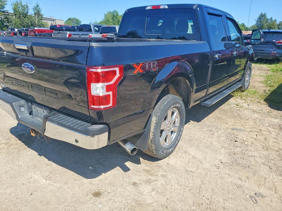Aukcja sprzedaży 2018 Ford F150, vin: 1FTFW1E58JKE10103, numer aukcji: 62470636