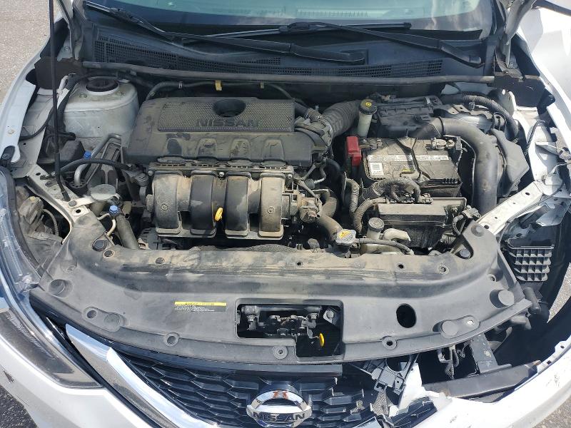 Продаж на аукціоні авто 2019 Nissan Sentra, vin: 3N1AB7AP0KY360206, номер лоту: 61765916