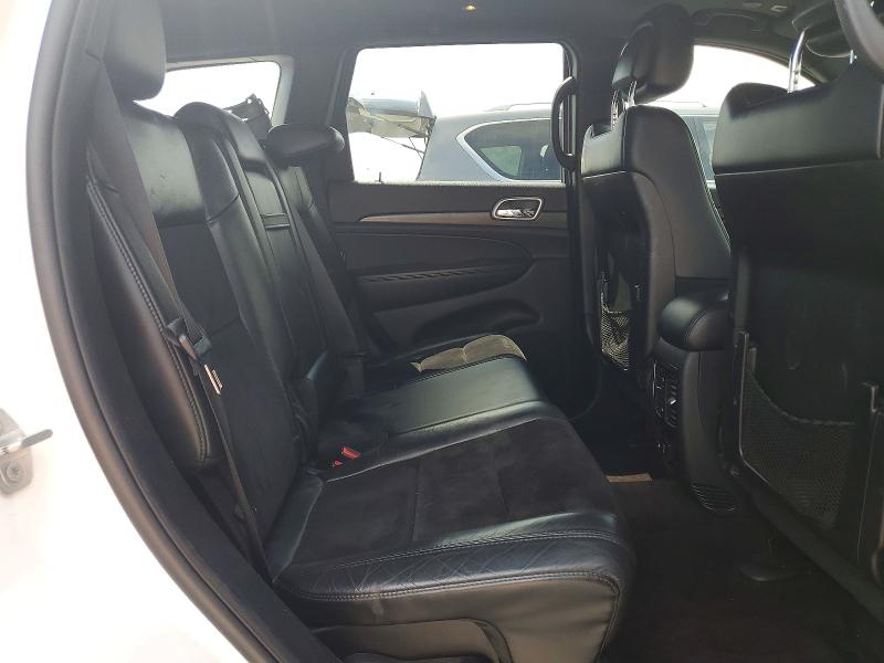 Продаж на аукціоні авто 2018 Jeep Grand Cherokee, vin: 1C4RJEAG6JC322915, номер лоту: 60503386
