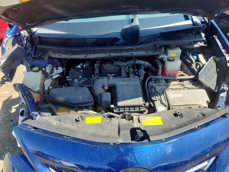 Продажа на аукционе авто 2012 Toyota Prius V, vin: JTDZN3EU1C3139045, номер лота: 62127586