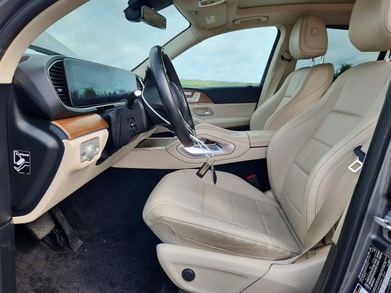 Aukcja sprzedaży 2022 Mercedes-benz Gle, vin: 4JGFB4KB5NA612864, numer aukcji: 62009106
