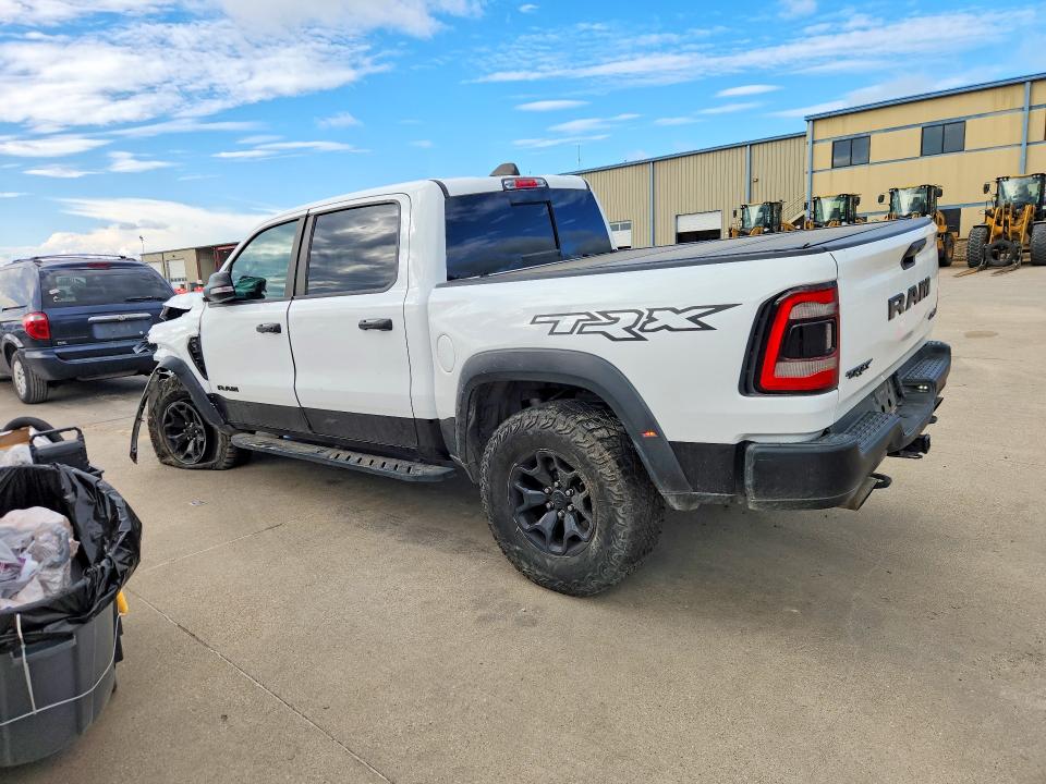 59903176 :رقم المزاد ، 1C6SRFU91NN120918 vin ، 2022 Ram 1500 مزاد بيع