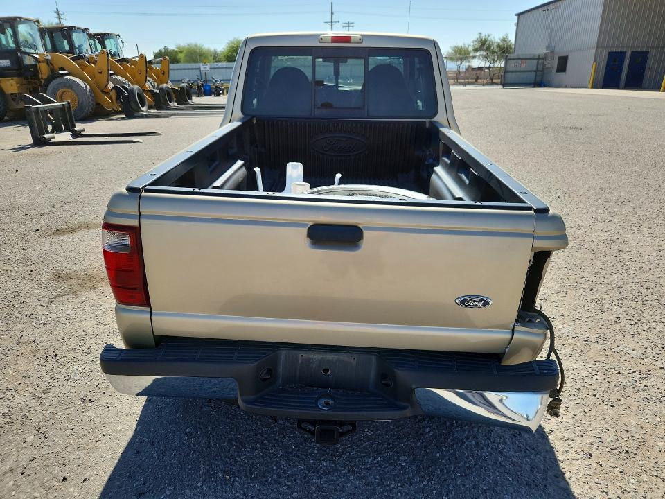 Auction sale of the 2002 Ford Ranger, vin: 1FTZR45EX2PA06813, lot number: 60135106