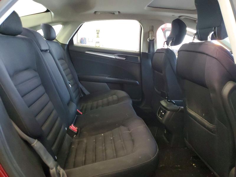 Aukcja sprzedaży 2015 Ford Fusion, vin: 3FA6P0LU4FR161518, numer aukcji: 61613986