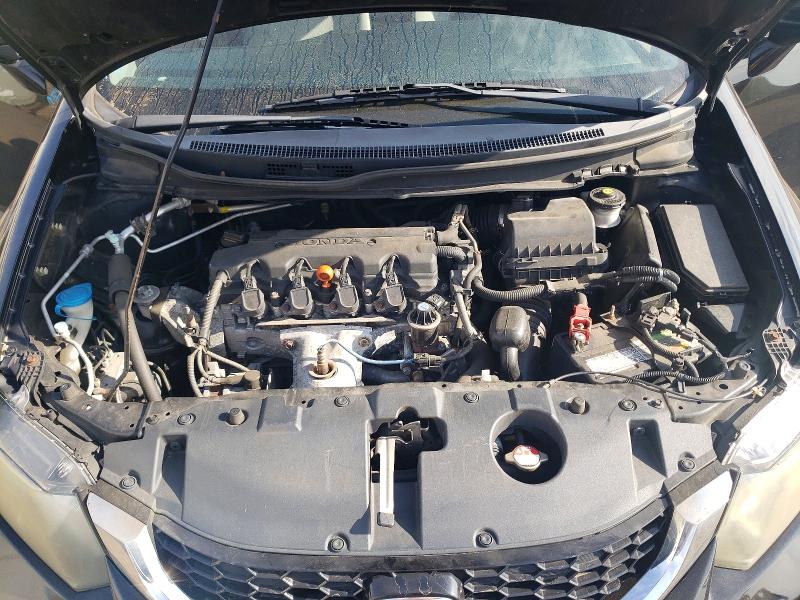 Aukcja sprzedaży 2015 Honda Civic, vin: 19XFB2F87FE218479, numer aukcji: 59823466