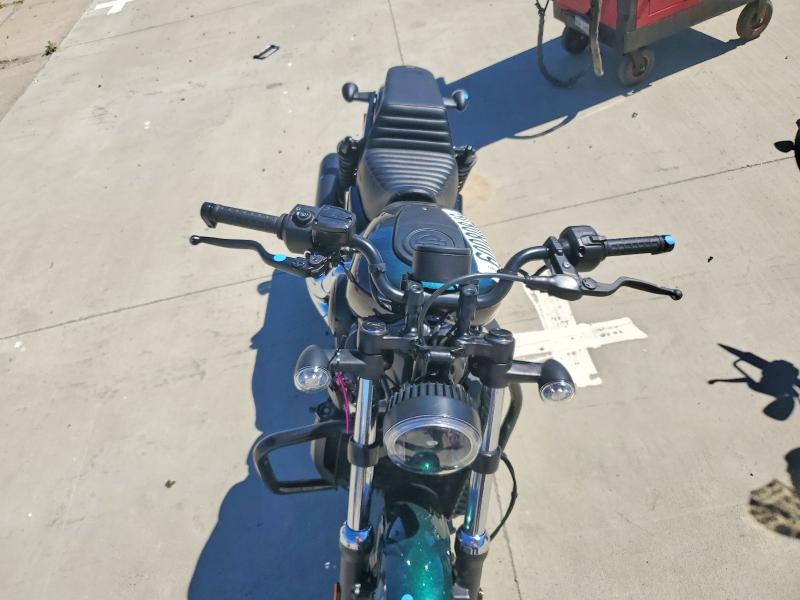 Aukcja sprzedaży 2025 Harley-davidson Rh975, vin: MLY1ZH123SS311242, numer aukcji: 60080846