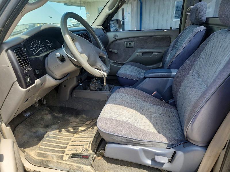 62030316 :رقم المزاد ، 5TEPM62N82Z887302 vin ، 2002 Toyota Tacoma مزاد بيع