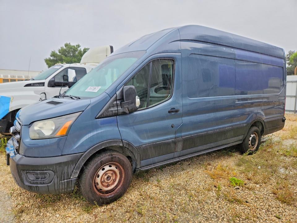 2020 Ford Transit მანქანა იყიდება აუქციონზე, vin: 1FTBR3X87LKA87741, აუქციონის ნომერი: 62050736