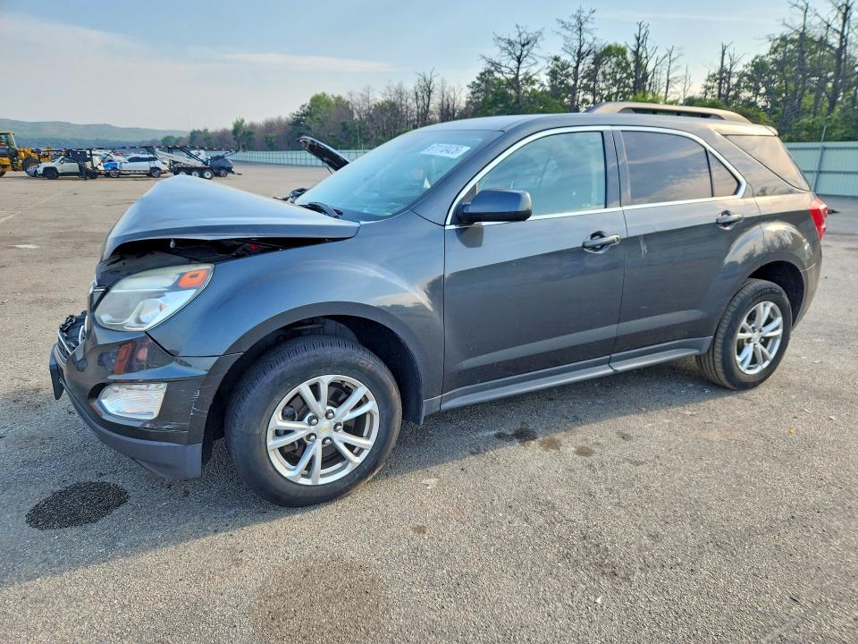 Продажа на аукционе авто 2017 Chevrolet Equinox, vin: 2GNFLFE31H6187640, номер лота: 61110426