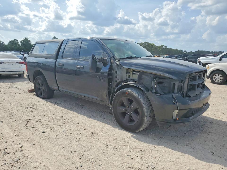 Продажа на аукционе авто 2016 Ram 1500, vin: 1C6RR6FT6GS404637, номер лота: 62838456