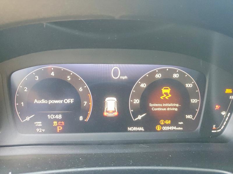 59916626 :رقم المزاد ، 5FNYF9H84TB042676 vin ، 2026 Honda Passport مزاد بيع