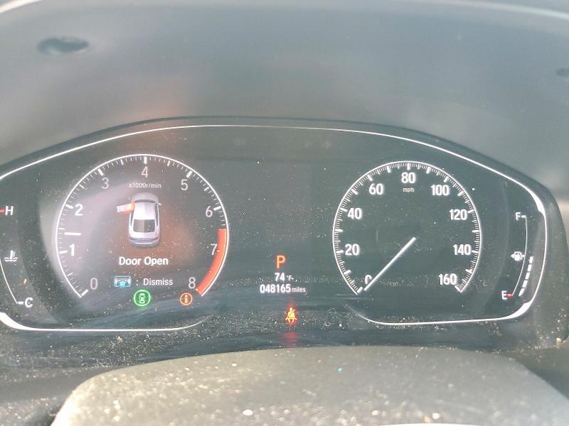 Продаж на аукціоні авто 2020 Honda Accord, vin: 1HGCV1F18LA122612, номер лоту: 61853266