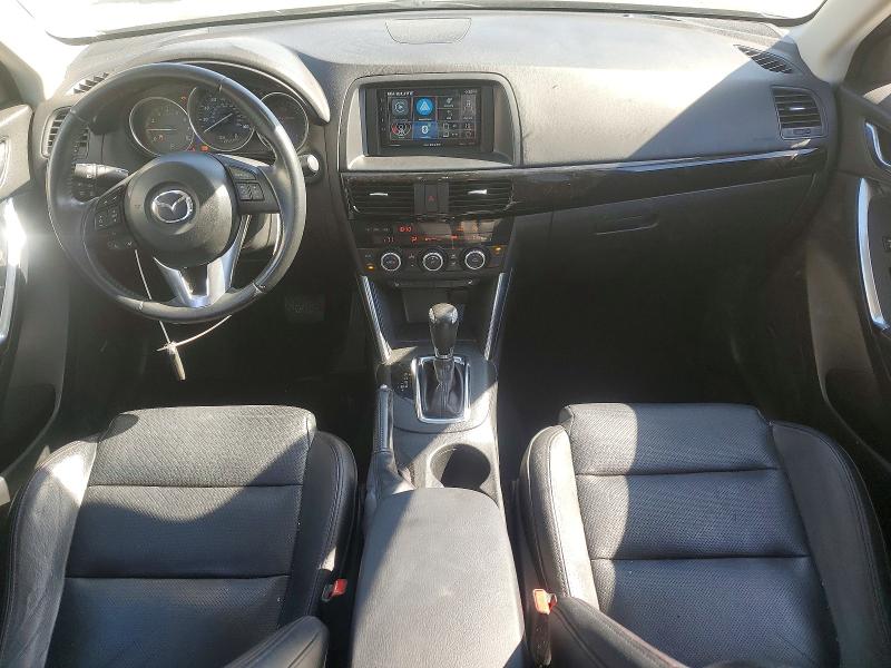 2015 Mazda Cx-5 მანქანა იყიდება აუქციონზე, vin: JM3KE2DY2F0478068, აუქციონის ნომერი: 60449706
