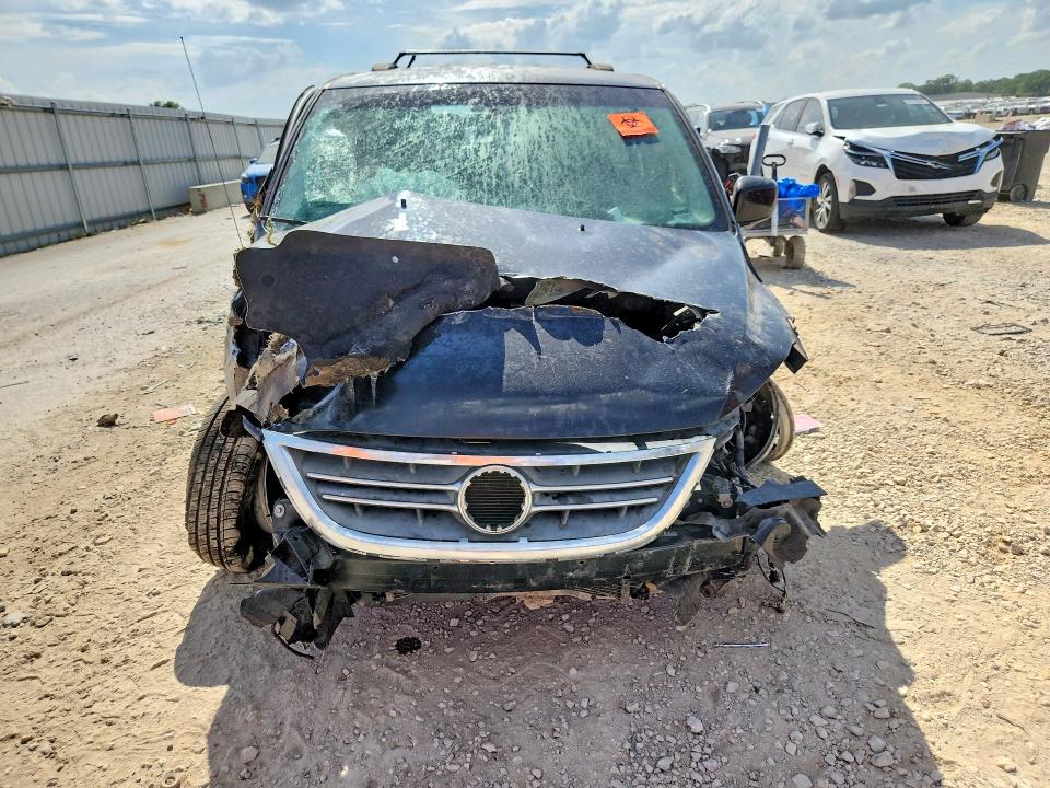 Продаж на аукціоні авто 2013 Volkswagen Routan, vin: 2C4RVABG4DR724858, номер лоту: 59835246