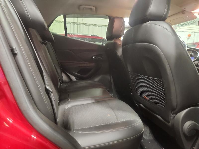 2019 Buick Encore მანქანა იყიდება აუქციონზე, vin: KL4CJASB0KB773504, აუქციონის ნომერი: 62206406