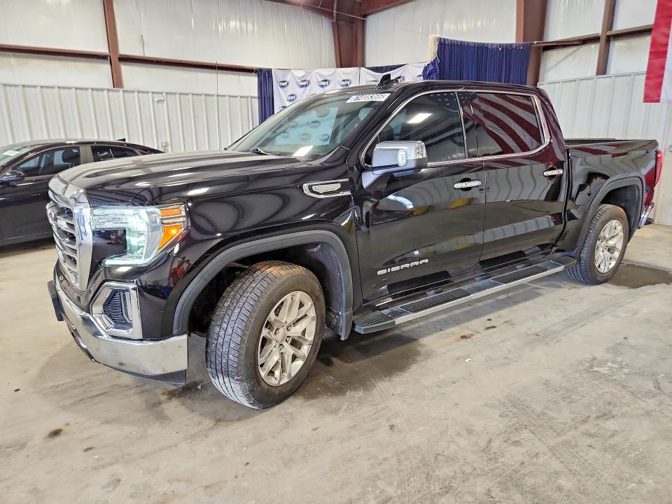 61408366 :رقم المزاد ، 3GTP8DET1LG314984 vin ، 2020 Gmc Sierra مزاد بيع