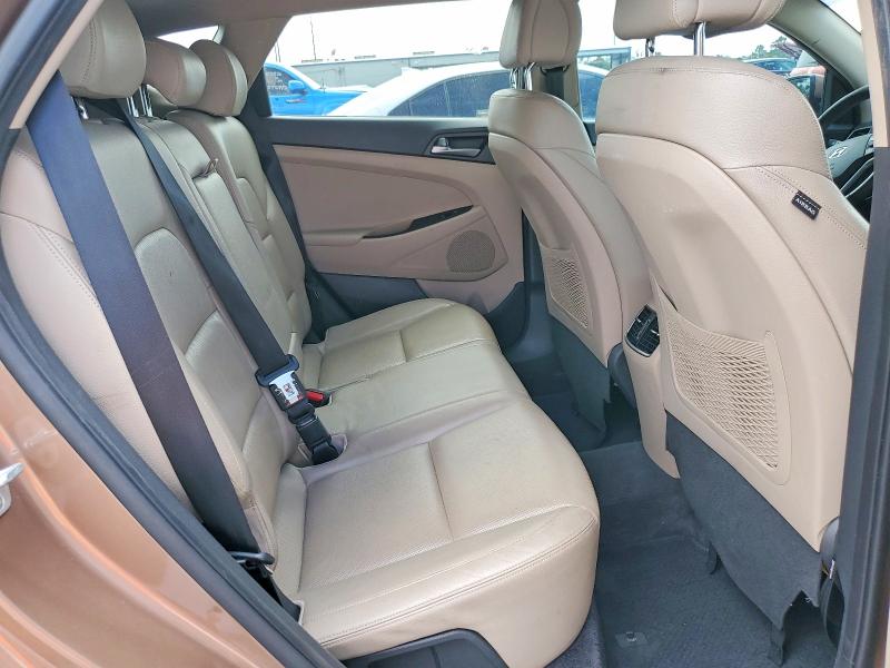 Aukcja sprzedaży 2016 Hyundai Tucson, vin: KM8J33A24GU238932, numer aukcji: 61151726