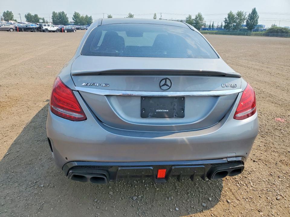 Aukcja sprzedaży 2016 Mercedes-benz C, vin: 55SWF8HB0GU140458, numer aukcji: 62855106