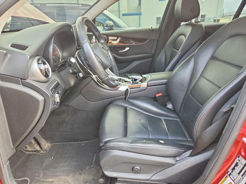 63115056 :رقم المزاد ، WDC0G4KB7GF061767 vin ، 2016 Mercedes-benz Glc مزاد بيع